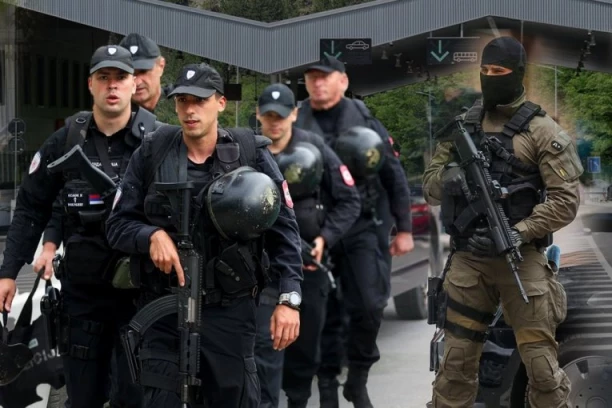 HOROR! Za noćas najavljeni masovni napadi na granične prelaze u BiH! POLICIJA NA NOGAMA!