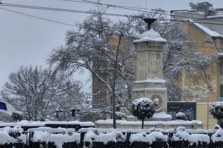 Prvi snežni talas u Beogradu je i zvanično završen