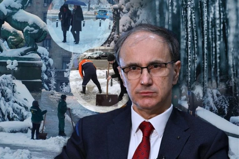 HITNO SU SE OGLASILI PREMIJER MACUT I RHMZ: Stiže najhladniji dan u 2026. godini - SPREMITE SE NA SIBIRSKI MINUS!