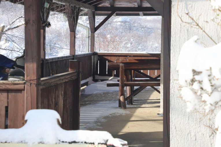 Kuća u kojoj je unuk ubio babu i dedu