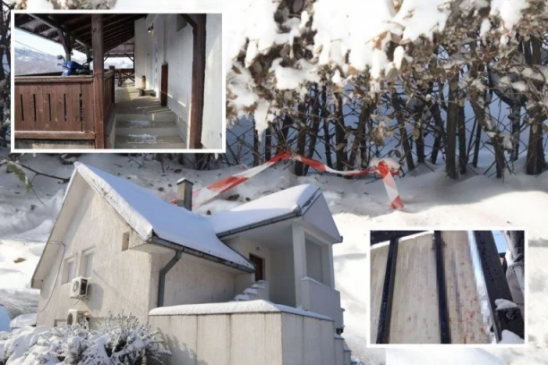 "BABA I DEDA GA ODGAJILI, A ON POKUŠAO DA IH UBIJE!" Progovorile komšije sa Zvezdare gde je tokom božićne večere dečak izveo krvavi pir: Tukao ih je... (FOTO, VIDEO)