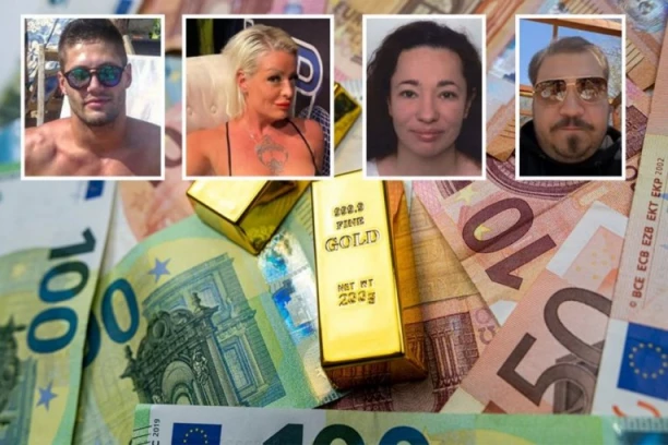 OVI SRBI SU MAJSTORI PREVARA ŠIROM EVROPE! Glumili elitu, varali bogataše i bahatili se u luksuzu, a na kraju završili u zatvoru! Od sjaja do očaja!