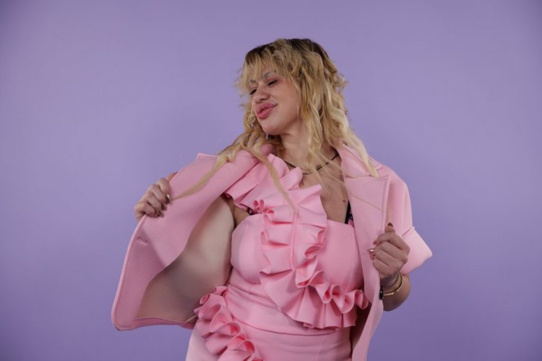 Bojana Barbi u emisiji "Lično sa"