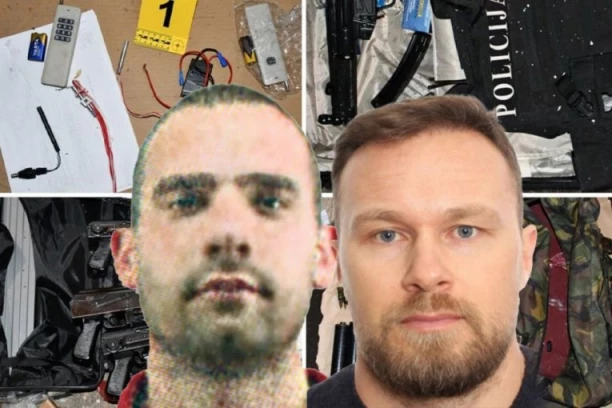 JOŠ JEDAN KAVČANIN I MOZAK OTMICE IZA REŠETAKA! Veliki udarac za klan - ODMOTAVA SE KLUPKO!