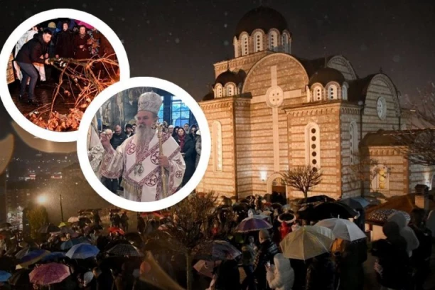 KAKO SU SRBI NA KOSOVU I METOHIJI PROSLAVILI BOŽIĆ: Ovo je više od običaja (FOTO)