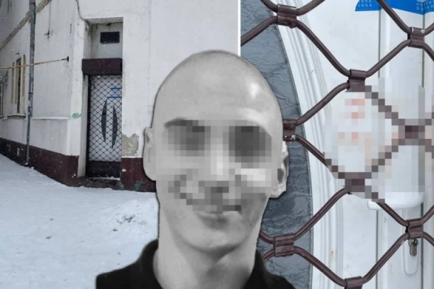 "DA SAM ZNALA DA MI JE TO POSLEDNJI PUT DA ĆU TE VIDETI...." Prijatelji i porodica se opraštaju od ubijenog Nenada (18) iz Tovariševa - Njihove reči teraju SUZE NA OČI! (FOTO)