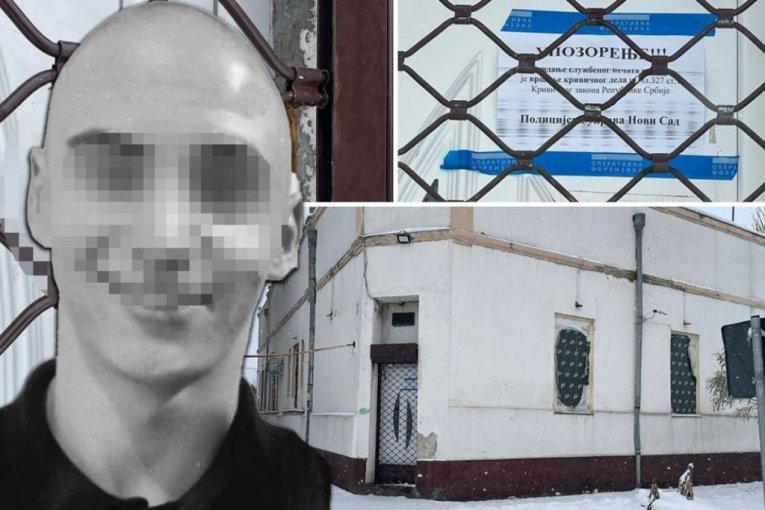 «КРОВЬ БРЫЗГАЛА ВО ВСЕ СТОРОНЫ!» Ненад жестоко убит на Рождество на глазах у толпы гостей! Вот что происходит с подозреваемым!