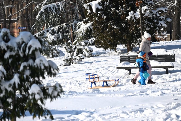 Zima za sada ne popušta
