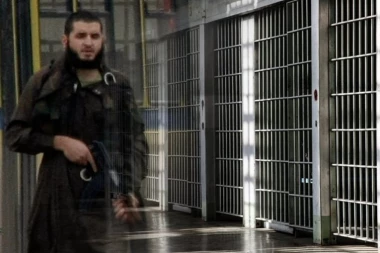 TERORISTA USKORO NA SLOBODI! Mevlid Jašarević izlazi iz zatvora!