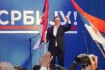 "SLOBODA JE ZA SRBINA NAJPREČA STVAR"! Vučić poslao brutalno upozorenje potencijalnim agresorima - Naš odgovor biće toliko SNAŽAN da vam neće pasti na pamet da dirnete u srpski narod! (VIDEO)