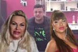 NATRLJAO JOJ NA NOS SVE ŠTO JE NJENA ĆERKA UNEREDILA! Rijaliti-tata stao na rep Mariji Kulić, BUKTI BRUTALAN RAT!