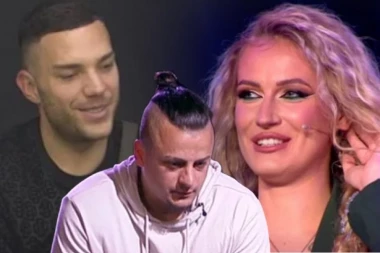 VIŠE NIJE TAJNA, UHVAĆENI NA DELU! Milica Veličković i Anđelo Ranković razotkriveni – TO SE DOGODILO IZA KULISA "ELITOVIZIJE"!