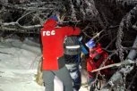 PLANINARI SE IZGUBILI U SNEGU NA RTNJU! Akcija spasavanja trajala satima! (FOTO)