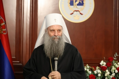 PATRIJARH PORFIRIJE POSLAO SNAŽNU PORUKU IZ BANJALUKE: Neophodno je da volimo svoja ognjišta i da znamo svoje korene!