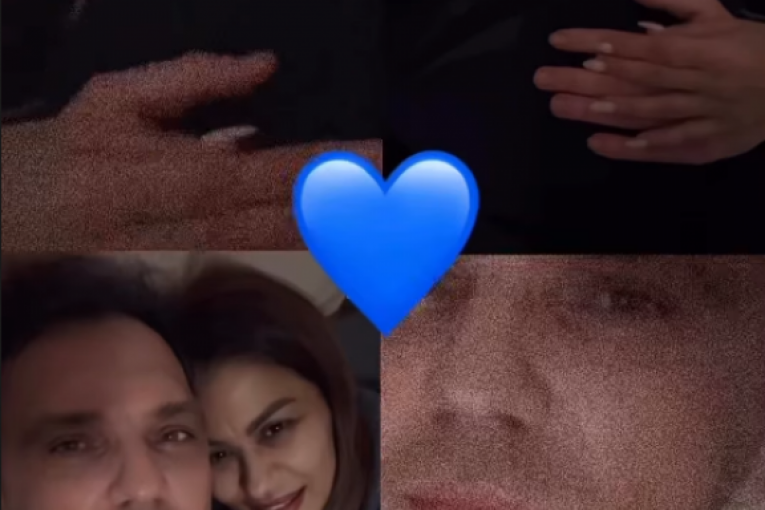 Mina Kostić i Mane Ćuruvija Kasper