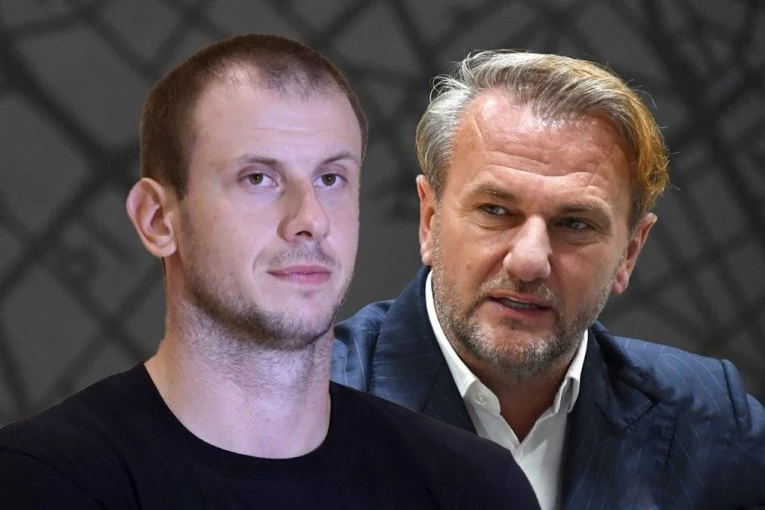 OSTOJA O NOVICI VELIČKOVIĆU: Najgori osećaj u životu, kao da sedim na ekseru sve vreme! (VIDEO)