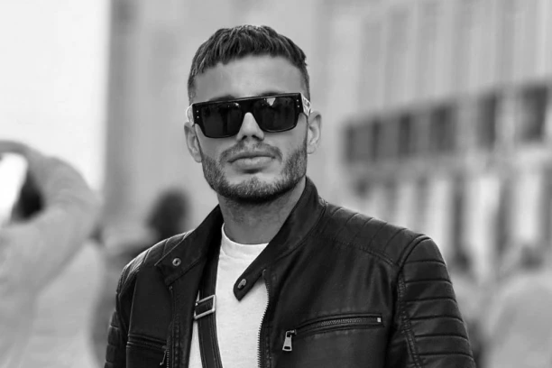 SAHRANJEN MATIJA RADULOVIĆ! Groblje OKOVANO SNEGOM, scene lede krv u žilama - ispratilo ga svega DVADESETAK LJUDI