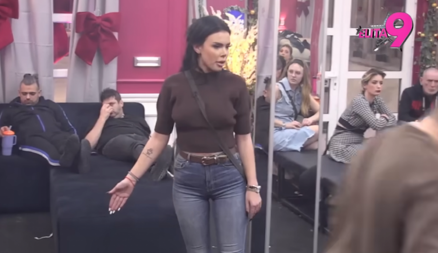 ZBOG VRELE AKCIJE MAJE I ANĐELA SE CELA KUĆA PODIGLA NA NOGE! Pušten šok-snimak, učesnicima popadale vilice!