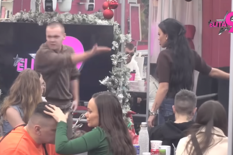 Maja Marinković, Anđelo Ranković, Dačo Virijević i Anita Stanojlović