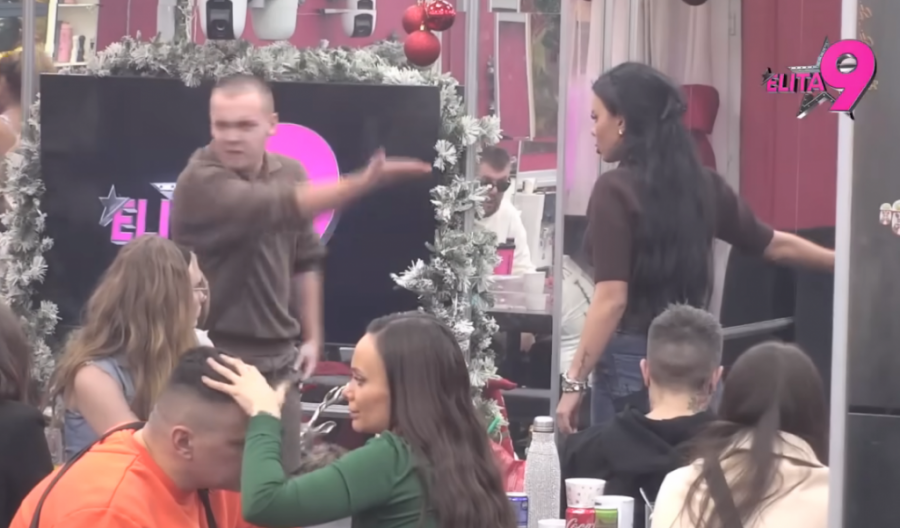 ZBOG VRELE AKCIJE MAJE I ANĐELA SE CELA KUĆA PODIGLA NA NOGE! Pušten šok-snimak, učesnicima popadale vilice!