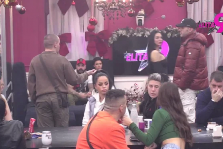 Maja Marinković, Anđelo Ranković, Dačo Virijević i Anita Stanojlović