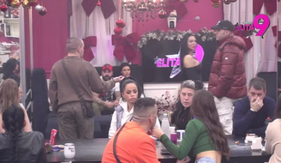 ZBOG VRELE AKCIJE MAJE I ANĐELA SE CELA KUĆA PODIGLA NA NOGE! Pušten šok-snimak, učesnicima popadale vilice!