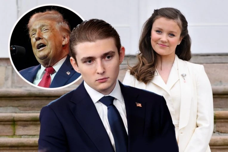 TRAMPOV SIN SE ŽENI DANSKOM PRINCEZOM ZBOG GRENLANDA? Najluđa teorija godine opčinila svet! (FOTO)