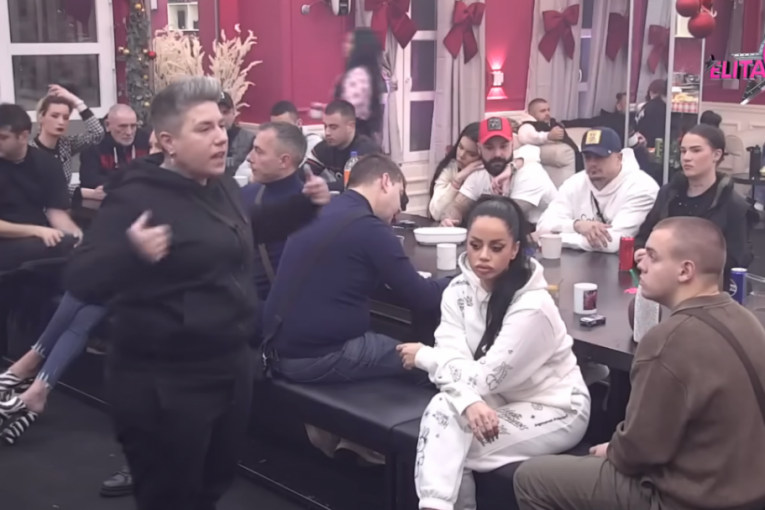 Dragana Stojančević i Jovana Tomić Matora