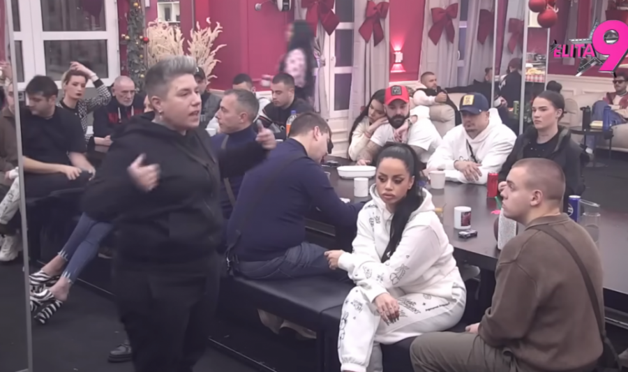 PORODICA DRAGANE STOJANČEVIĆ OPET NAPRAVILA RUSVAJ: Matorina veza na klimavim nogama, ne može više da ćuti!