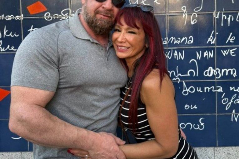 Boris i Kristina Jozić