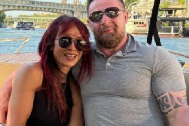 Boris i Kristina Jozić