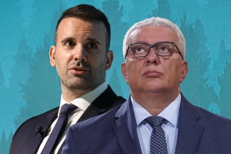 FIJASKO! Propali pregovori Mandića i Spajića o izmeštanju gradnje kolektora u Botunu