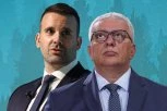 FIJASKO! Propali pregovori Mandića i Spajića o izmeštanju gradnje kolektora u Botunu