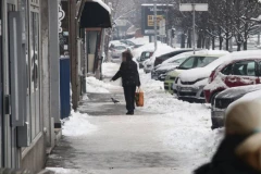 ČEKA NAS LUDILO! RHMZ se oglasio najnovijom prognozom - OVI DELOVI SRBIJE DA SE SPREME ZA SNEG!