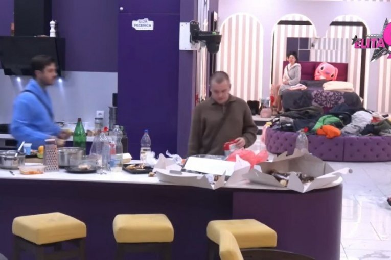 Filip Đukić i Maja Marinković napravili haos u "Eliti 9"