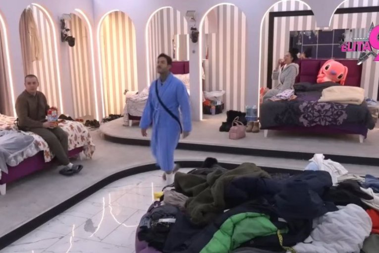 Filip Đukić i Maja Marinković napravili haos u "Eliti 9"