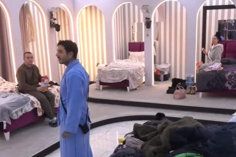 Filip Đukić i Maja Marinković napravili haos u "Eliti 9"