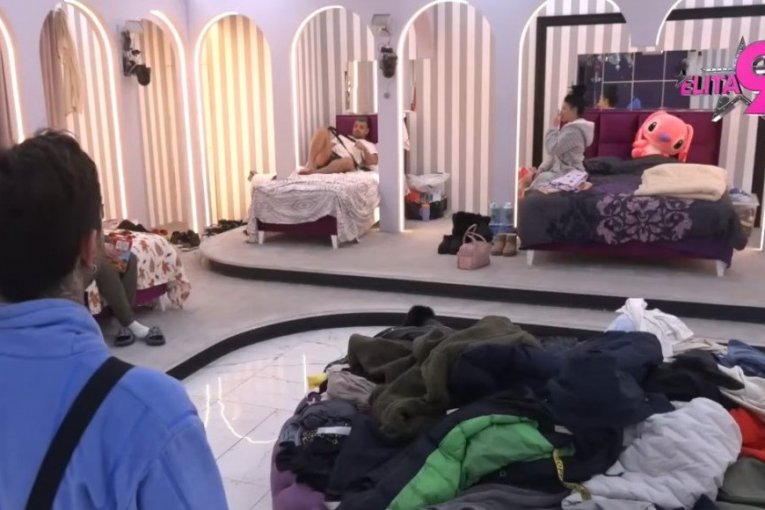 Filip Đukić i Maja Marinković napravili haos u "Eliti 9"