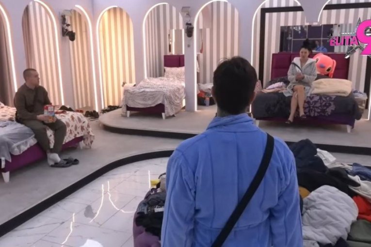 Filip Đukić i Maja Marinković napravili haos u "Eliti 9"
