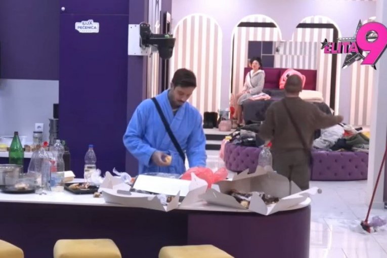 Filip Đukić i Maja Marinković napravili haos u "Eliti 9"