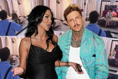 FILIP ŠOKIRAO MAJU, SVIMA POPADALE VILICE! Ovako joj je ZAPUŠIO USTA, kamera usnimila svaki detalj HAOSA u kući (VIDEO)