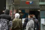 Svim zaposlenima Apoteke Beograd overene su zdravstvene knjižice za ceo prvi kvartal tekuće godine!