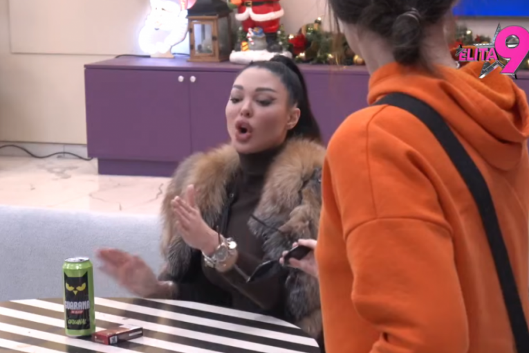 Maja Marinković i Boginja