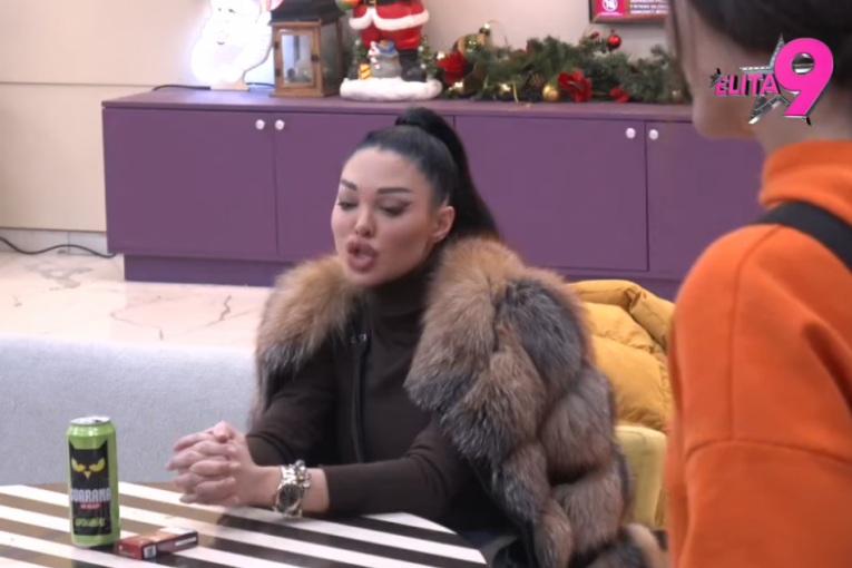 Maja Marinković i Boginja