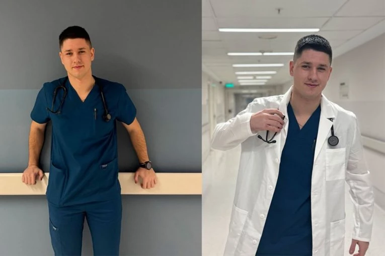 BRUTALAN ODGOVOR MILOŠA PAVLOVIĆA NA LAŽI BLOKADERA: Nisam se ispisao, imam SVE DESETKE! Dok oni ruše po ulicama, ja polažem ispite - EVO ISTINE!