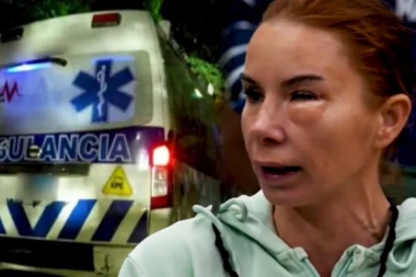 POVREĐENU TAKMIČARKU ODVEZLA HITNA POMOĆ! Neviđena drama na poligonu "Exatlona", OPASNO SE ZAHUKTAVA!