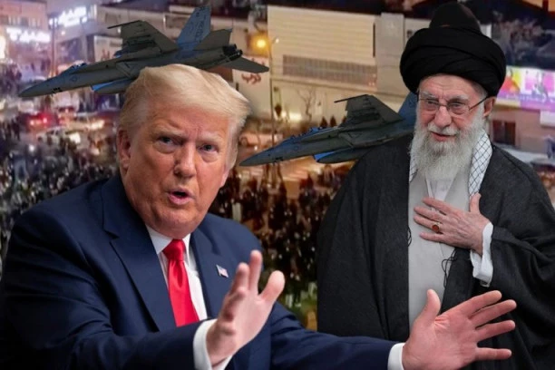 SMRTNI UDARAC BELE KUĆE SANKCIJAMA OSLABLJENOM IRANU! Trampov plan za ubistvo ajatolaha: „Udariću jako, platiće paklenu cenu!“