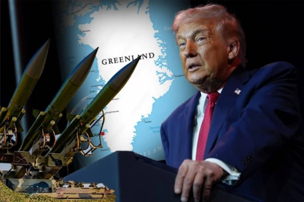 OPSADNO STANJE U NATO ZBOG TRAMPA: Ambasadori iza zatvorenih vrata kuju plan da spreče Ameriku - vojska hitno ide na Arktik!