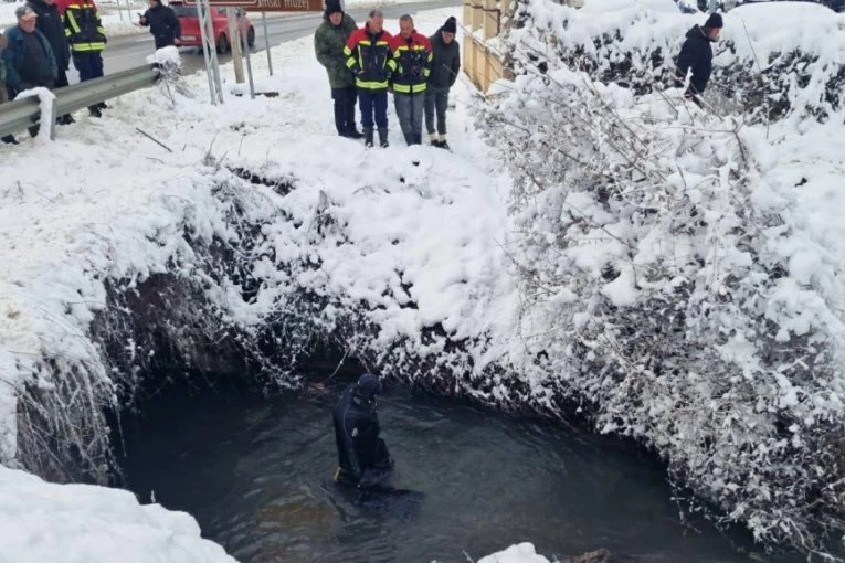 IZVUČENO BEŽIVOTNO TELO IZ REKE LIM! Za nestalom ženom se tragalo dva dana! (FOTO)
