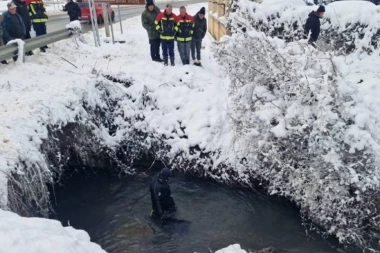 IZVUČENO BEŽIVOTNO TELO IZ REKE LIM! Za nestalom ženom se tragalo dva dana! (FOTO)